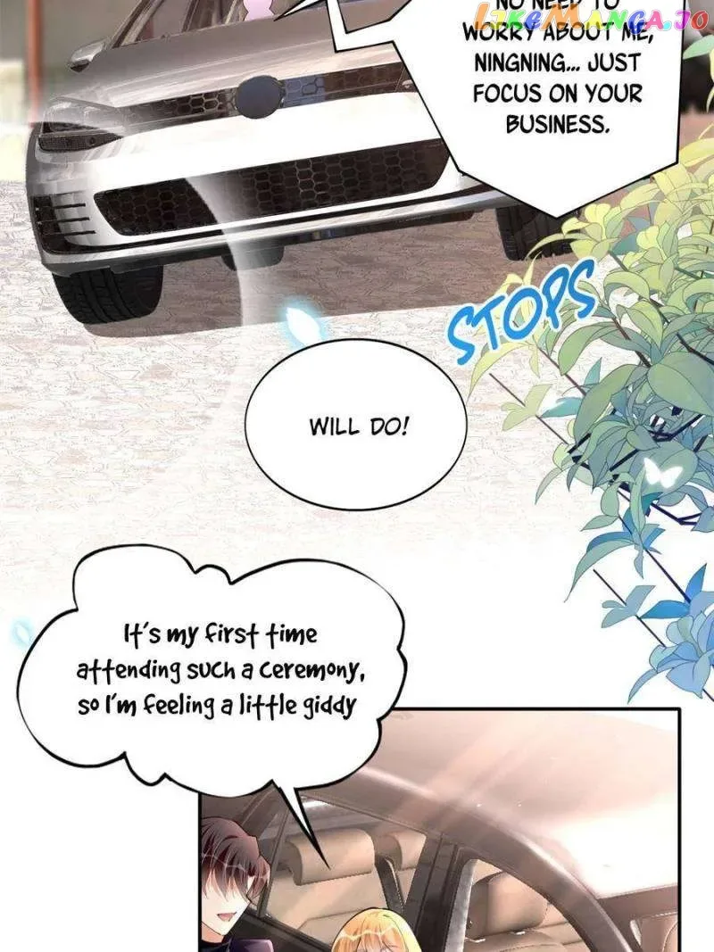 Reincarnation Of The Businesswoman At School Chapter 151 page 3