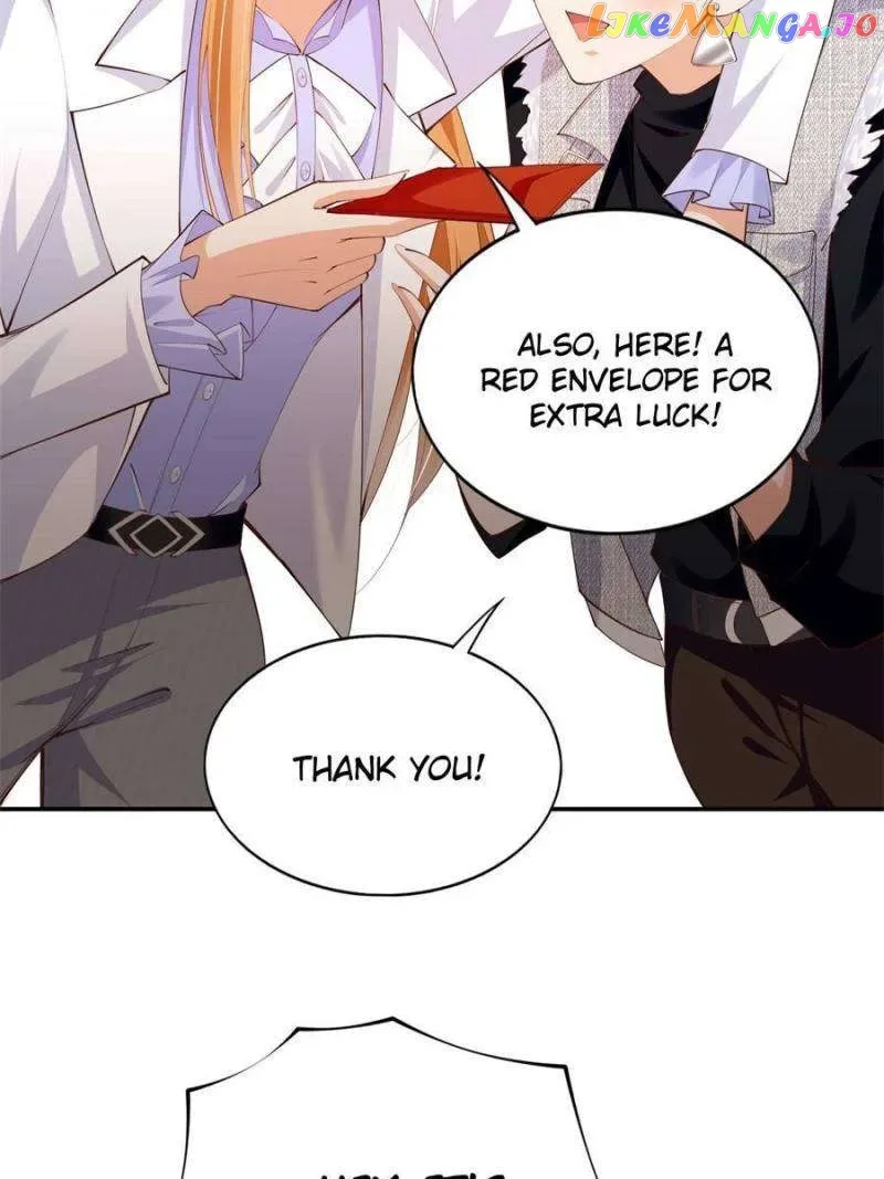 Reincarnation Of The Businesswoman At School Chapter 151 page 20