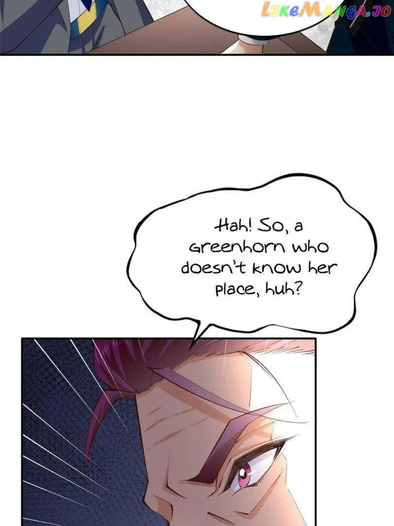 Reincarnation Of The Businesswoman At School Chapter 151 page 31
