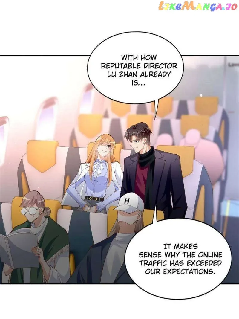 Reincarnation Of The Businesswoman At School Chapter 151 page 36