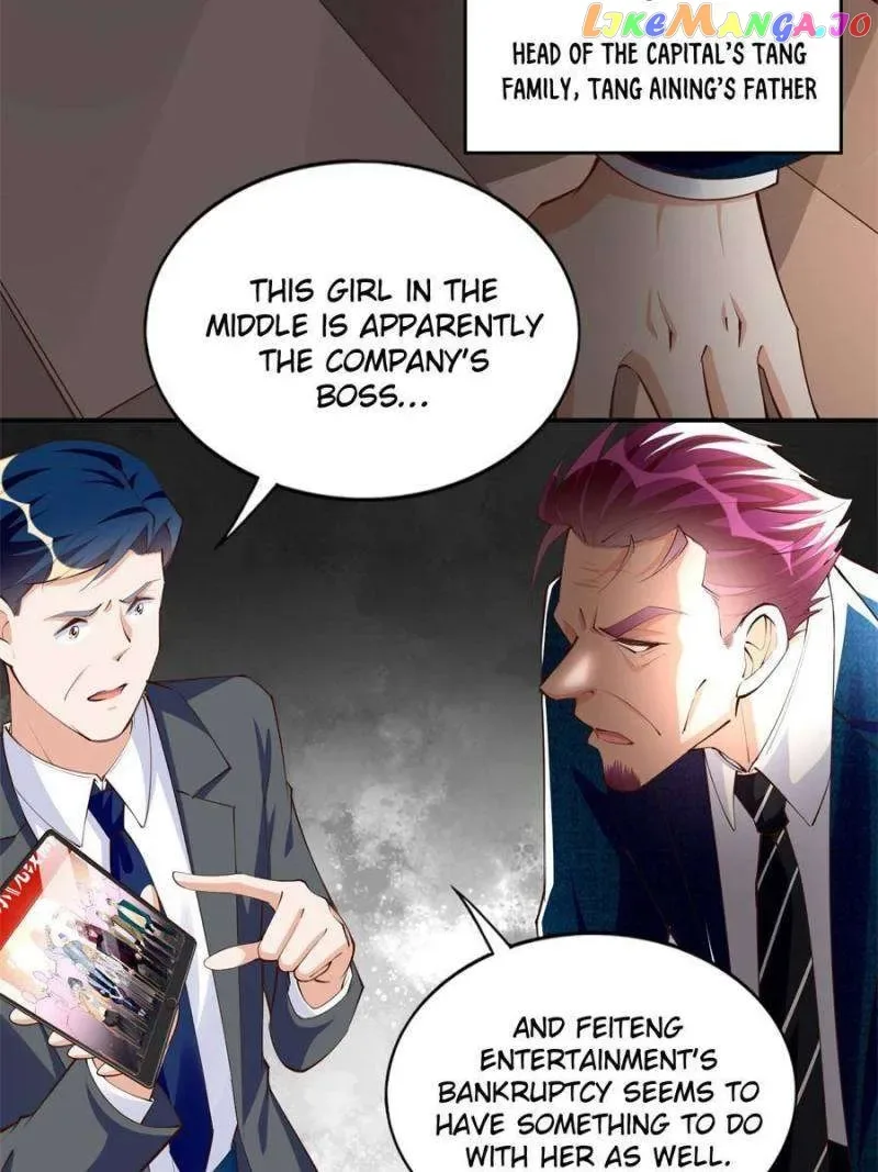 Reincarnation Of The Businesswoman At School Chapter 151 page 30