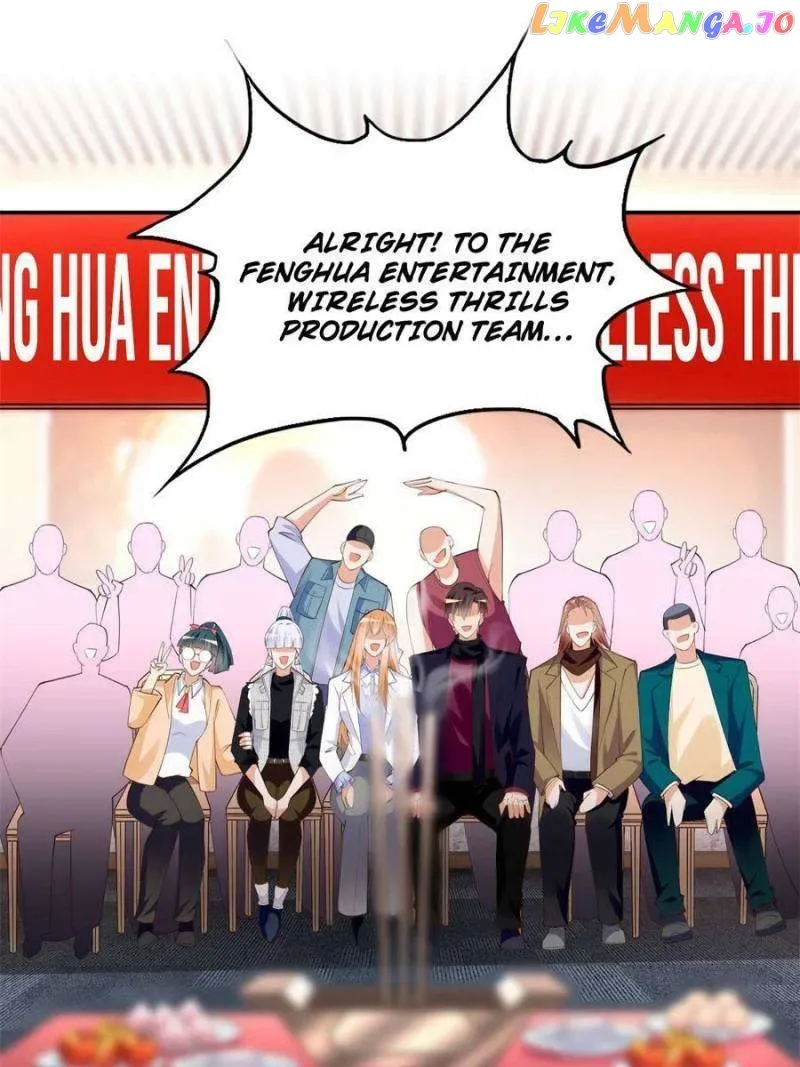 Reincarnation Of The Businesswoman At School Chapter 151 page 24