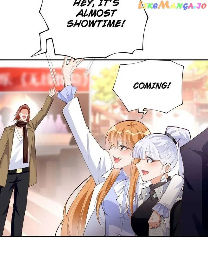 Reincarnation Of The Businesswoman At School Chapter 151 page 21