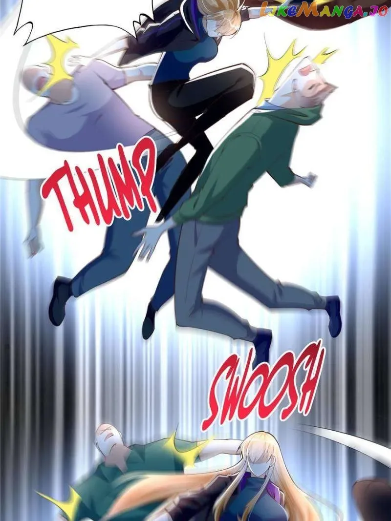 Reincarnation Of The Businesswoman At School Chapter 153 page 55
