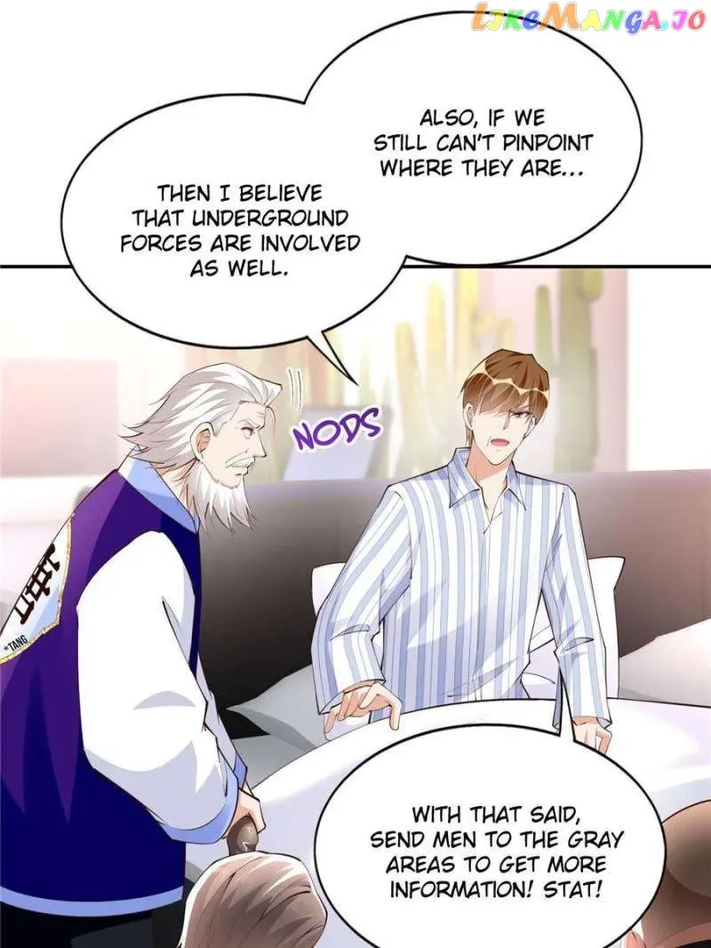 Reincarnation Of The Businesswoman At School Chapter 153 page 35