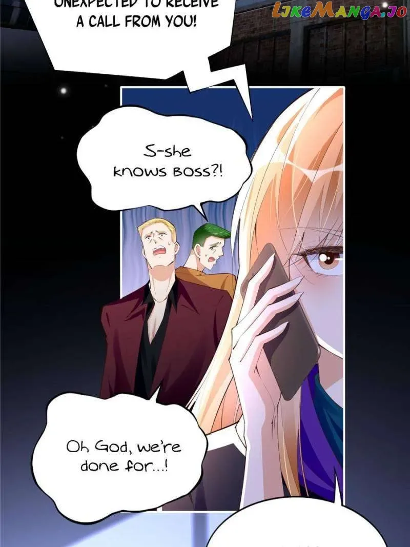 Reincarnation Of The Businesswoman At School Chapter 154 page 3
