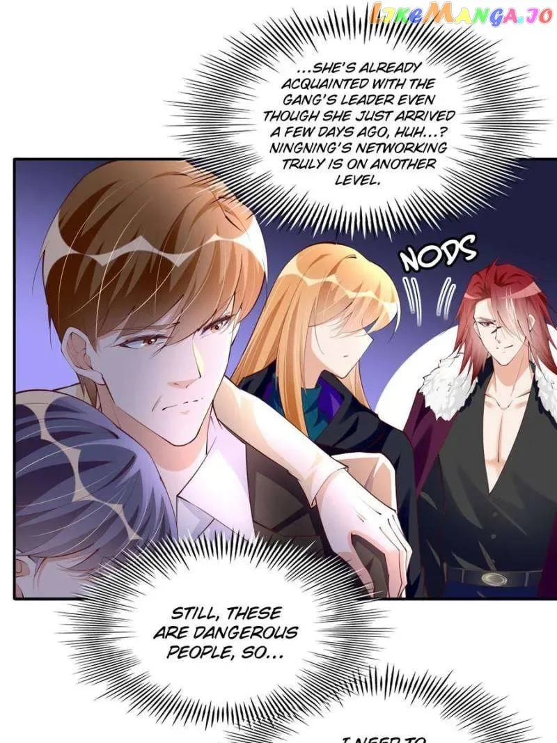 Reincarnation Of The Businesswoman At School Chapter 154 page 36