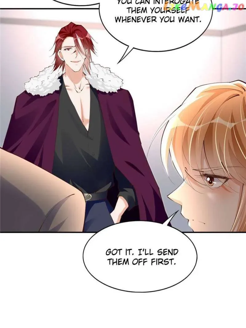 Reincarnation Of The Businesswoman At School Chapter 154 page 33