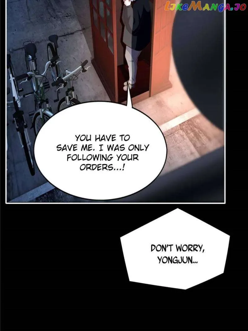 Reincarnation Of The Businesswoman At School Chapter 155 page 5