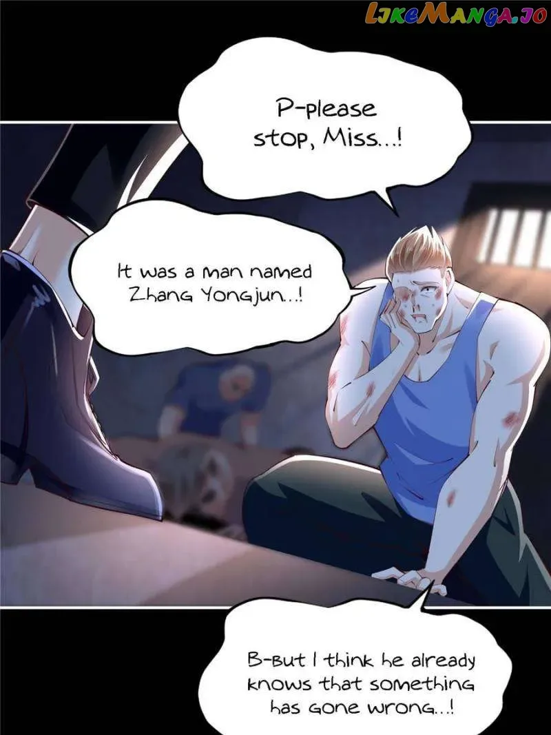 Reincarnation Of The Businesswoman At School Chapter 154 page 47