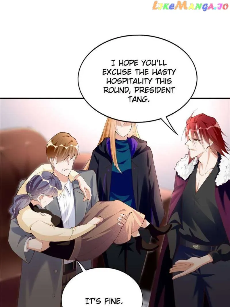 Reincarnation Of The Businesswoman At School Chapter 154 page 34