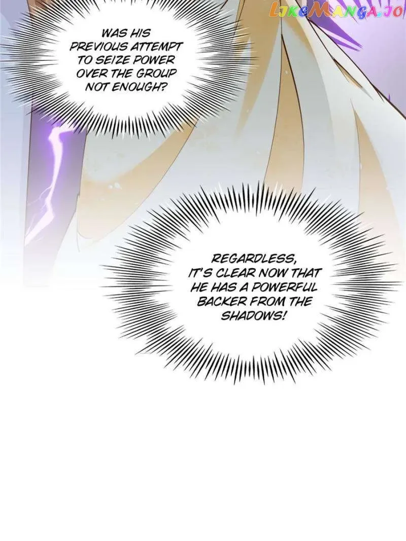 Reincarnation Of The Businesswoman At School Chapter 155 page 29