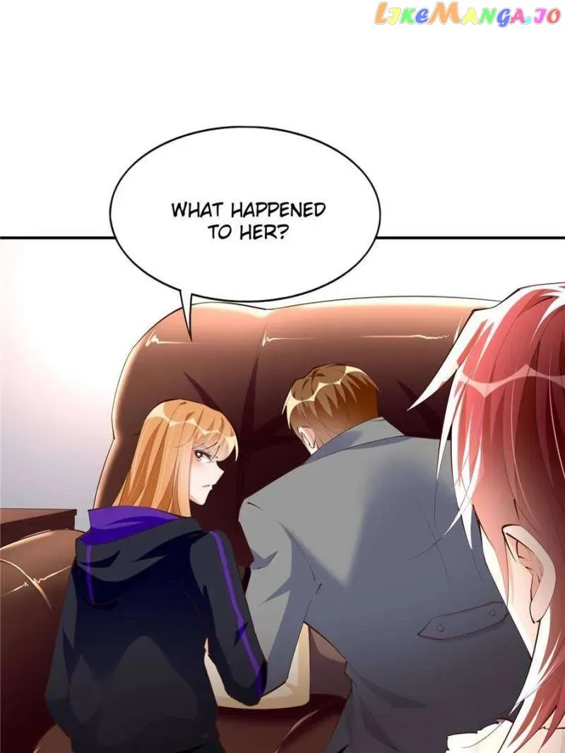 Reincarnation Of The Businesswoman At School Chapter 154 page 31