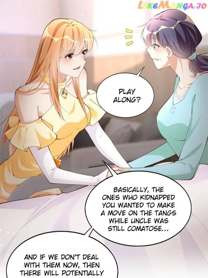 Reincarnation Of The Businesswoman At School Chapter 156 page 8