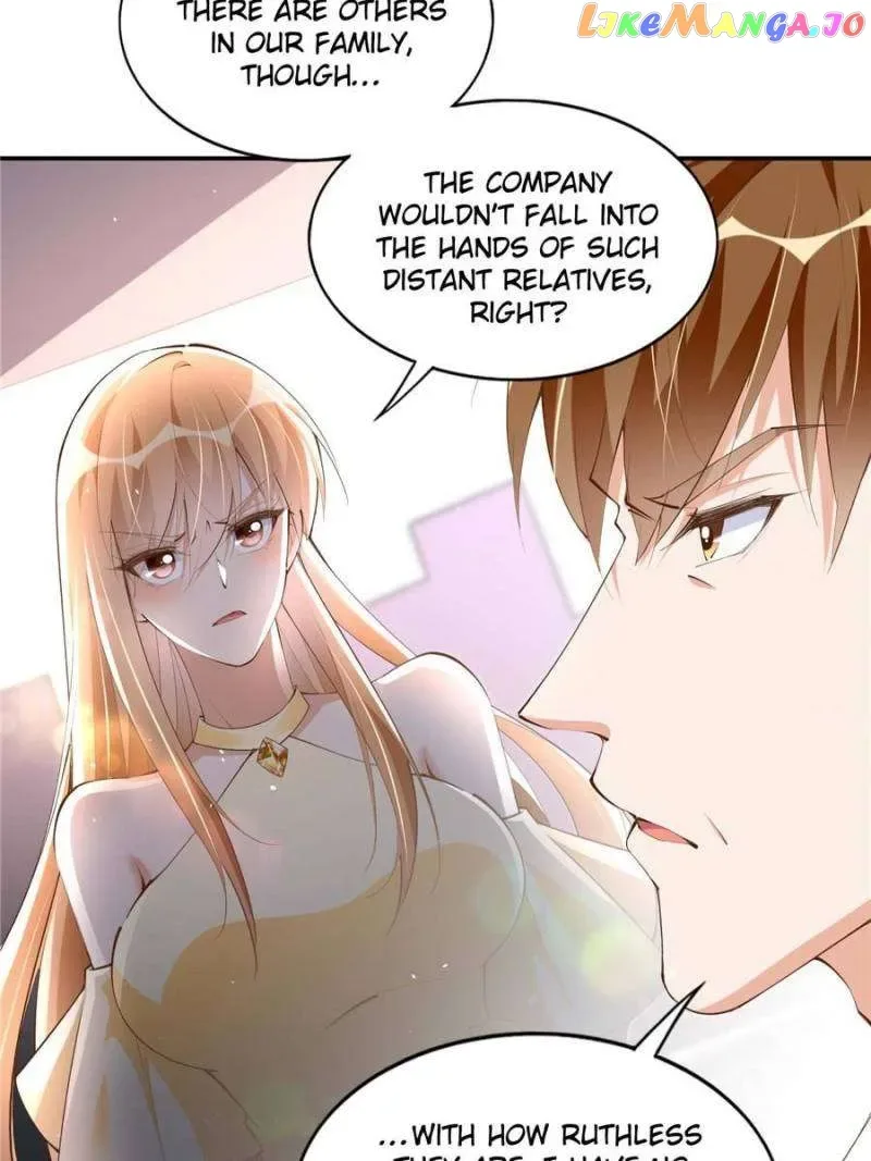 Reincarnation Of The Businesswoman At School Chapter 155 page 42