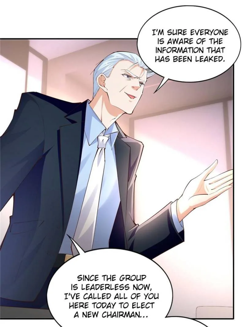 Reincarnation Of The Businesswoman At School Chapter 159 page 45