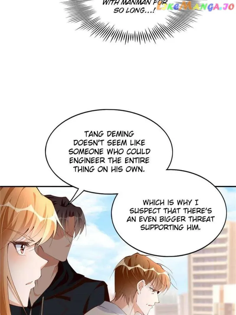 Reincarnation Of The Businesswoman At School Chapter 155 page 47