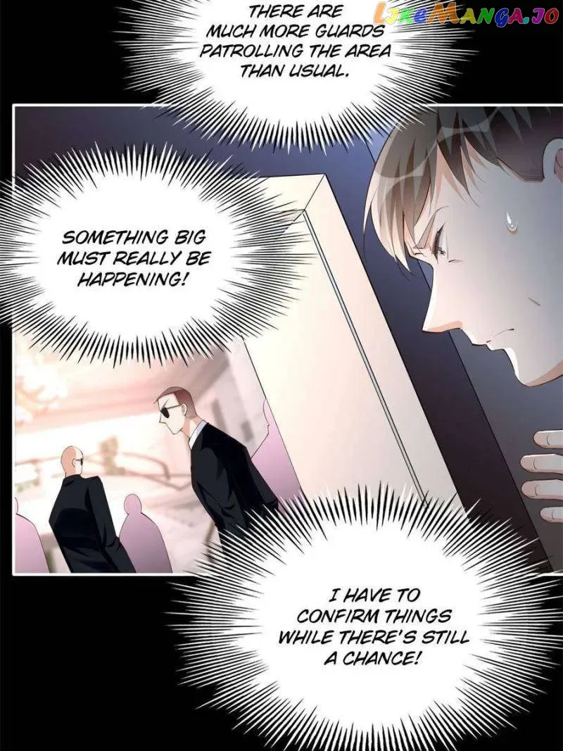 Reincarnation Of The Businesswoman At School Chapter 157 page 8