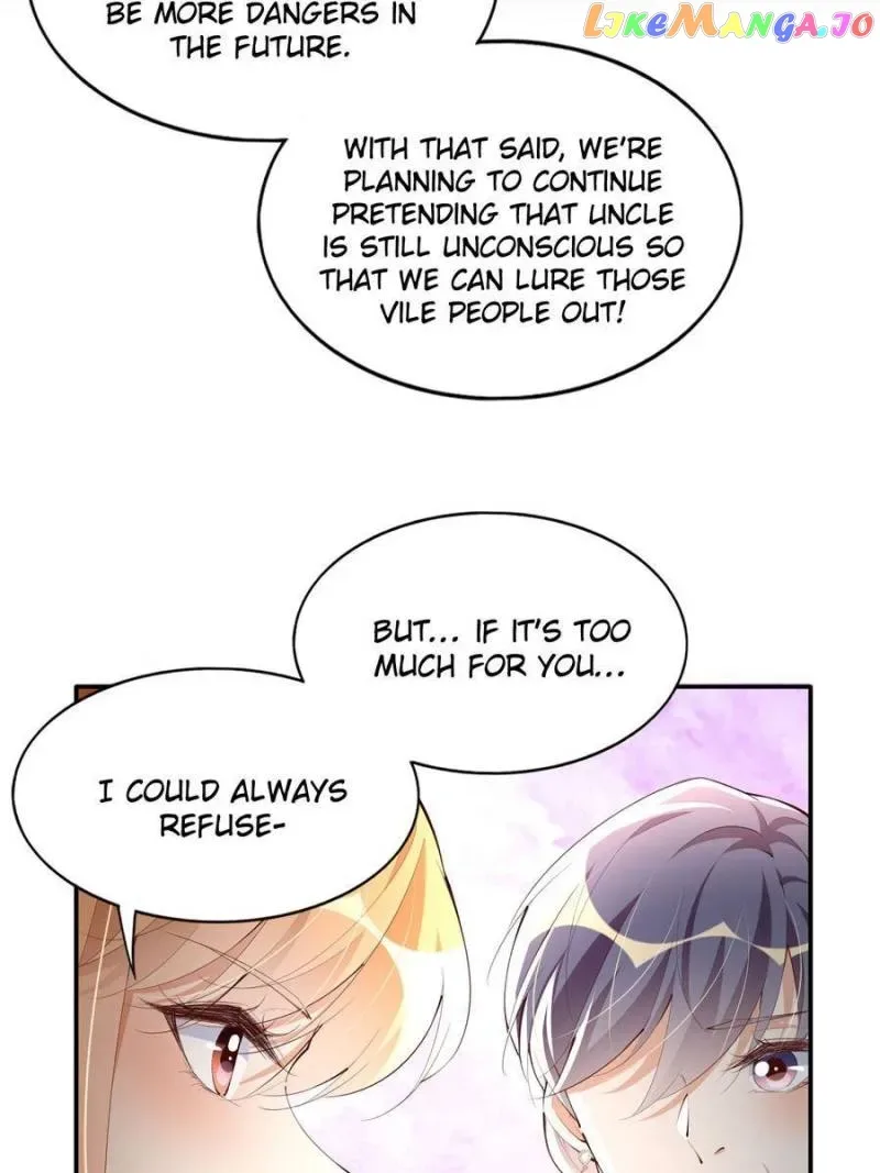Reincarnation Of The Businesswoman At School Chapter 156 page 9