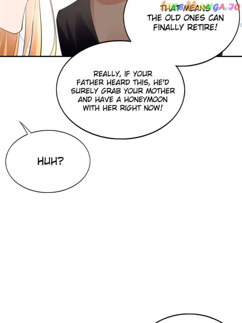 Reincarnation Of The Businesswoman At School Chapter 158 page 17