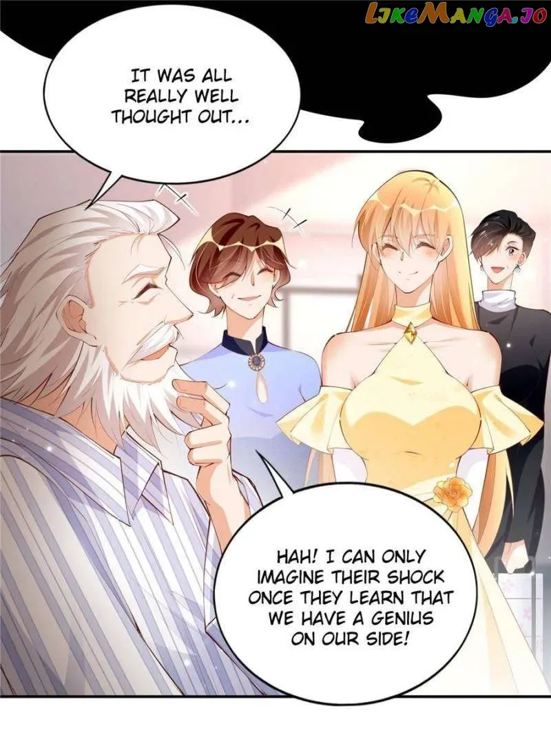 Reincarnation Of The Businesswoman At School Chapter 158 page 13
