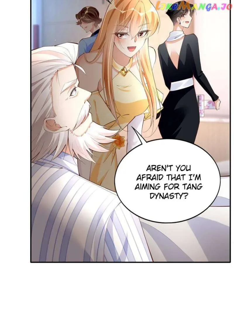 Reincarnation Of The Businesswoman At School Chapter 158 page 15