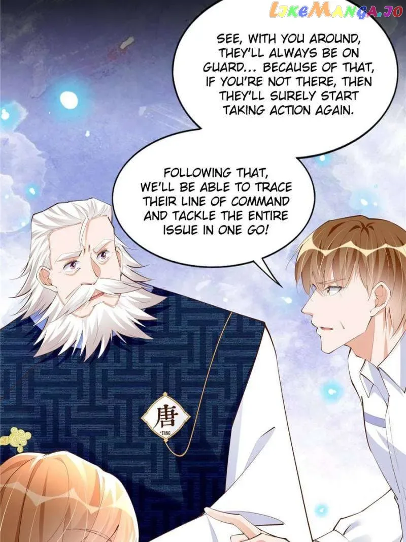 Reincarnation Of The Businesswoman At School Chapter 158 page 7