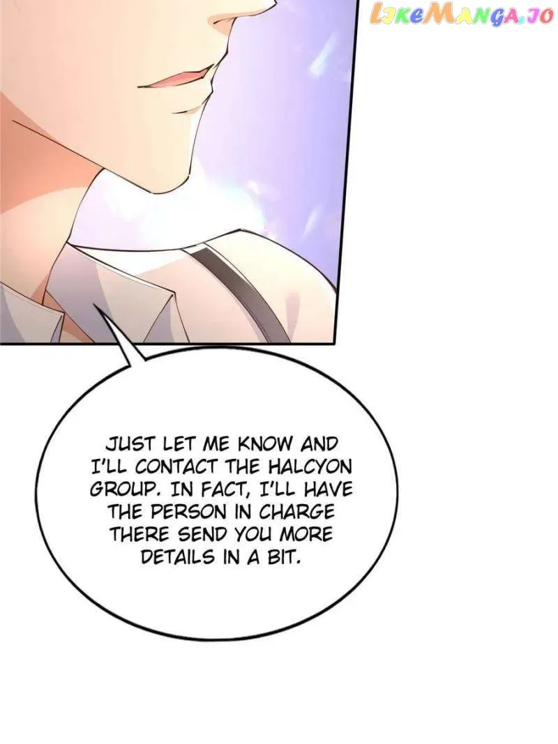 Reincarnation Of The Businesswoman At School Chapter 158 page 32