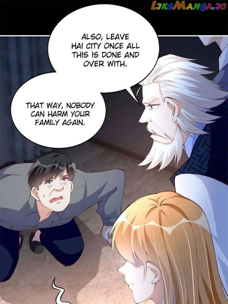 Reincarnation Of The Businesswoman At School Chapter 157 page 35