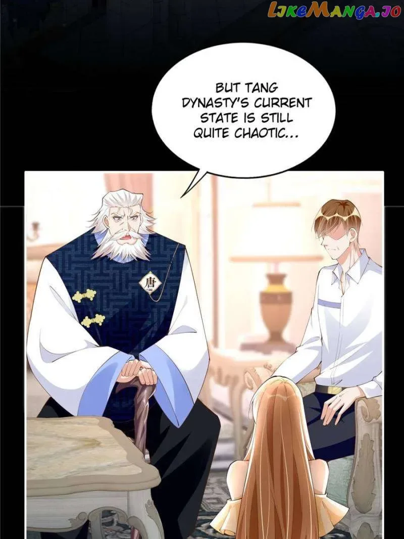 Reincarnation Of The Businesswoman At School Chapter 158 page 4