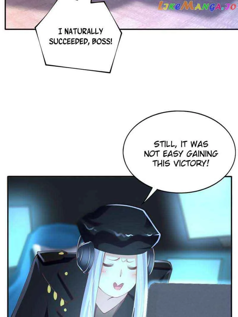 Reincarnation Of The Businesswoman At School Chapter 160 page 36