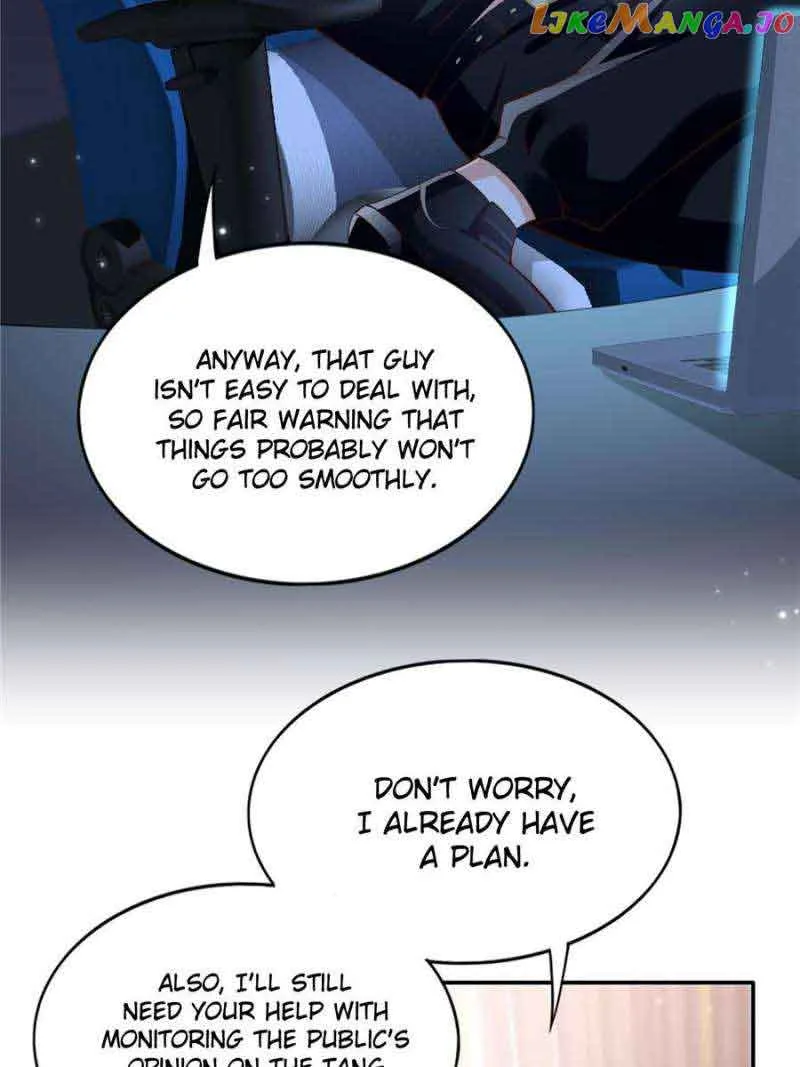 Reincarnation Of The Businesswoman At School Chapter 160 page 48