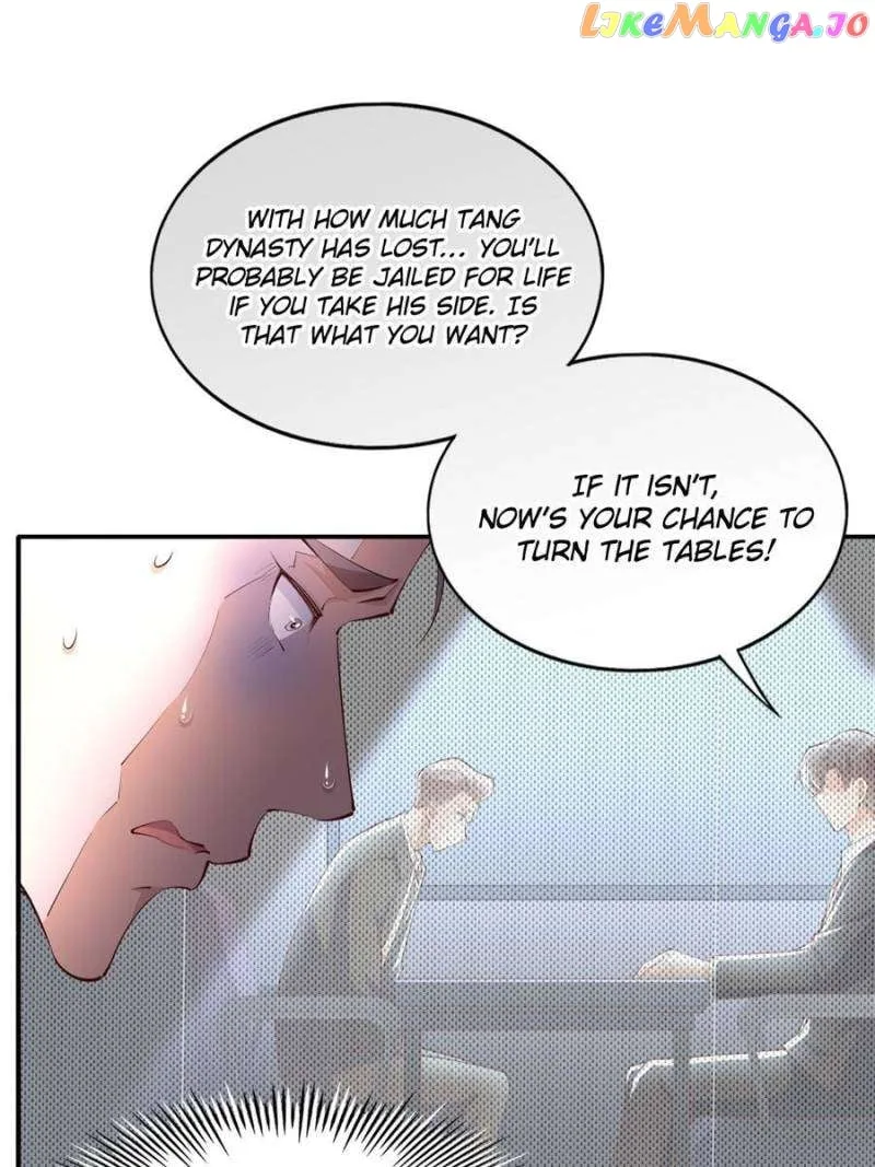 Reincarnation Of The Businesswoman At School Chapter 162 page 20