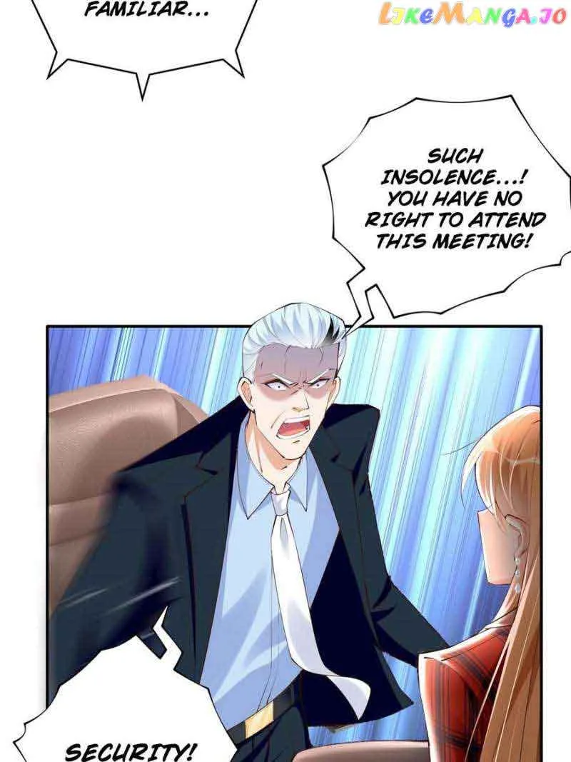 Reincarnation Of The Businesswoman At School Chapter 160 page 3