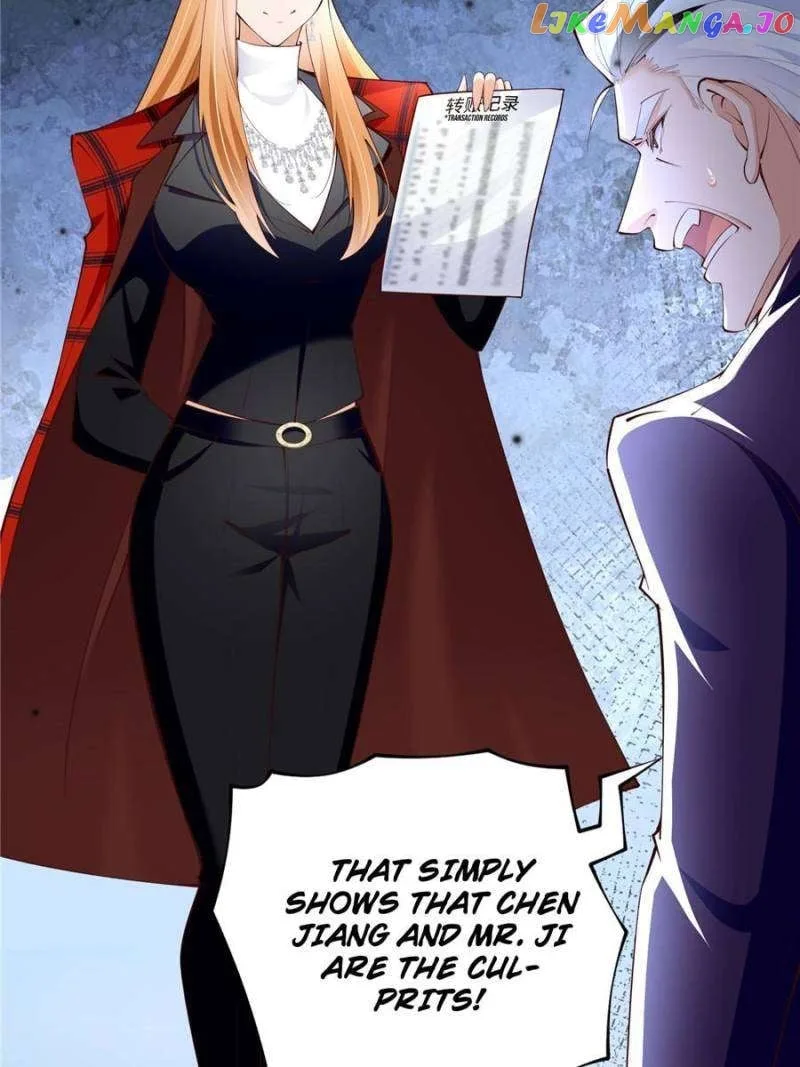 Reincarnation Of The Businesswoman At School Chapter 162 page 16
