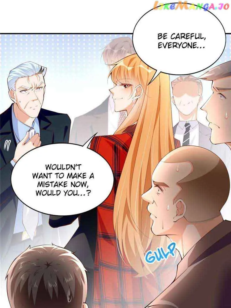 Reincarnation Of The Businesswoman At School Chapter 160 page 24