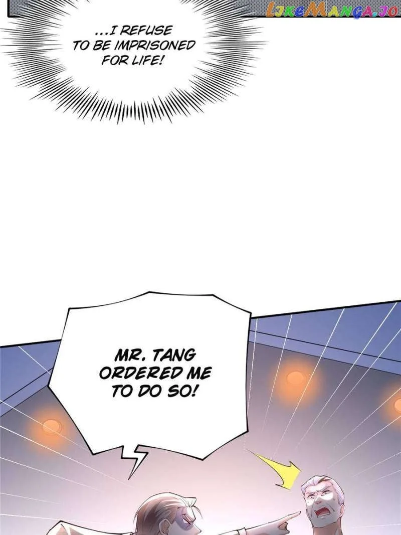 Reincarnation Of The Businesswoman At School Chapter 162 page 21