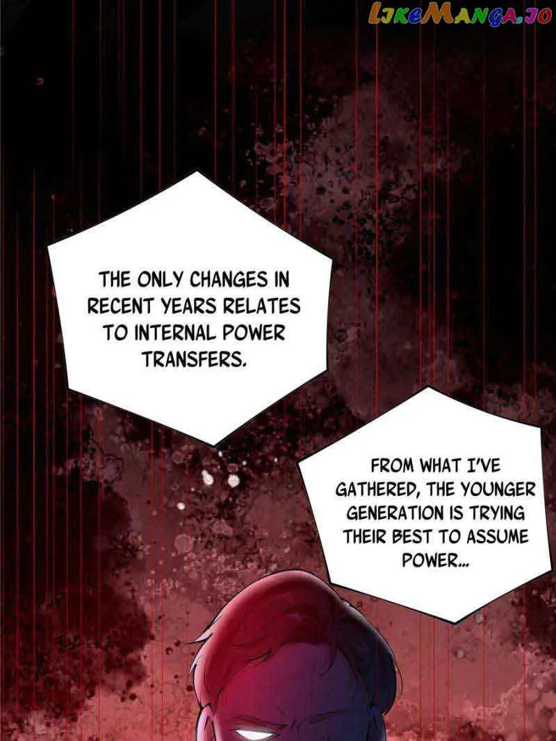 Reincarnation Of The Businesswoman At School Chapter 160 page 41