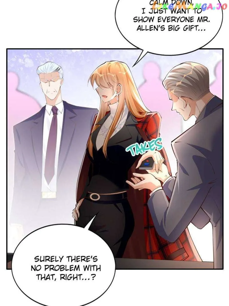 Reincarnation Of The Businesswoman At School Chapter 162 page 4