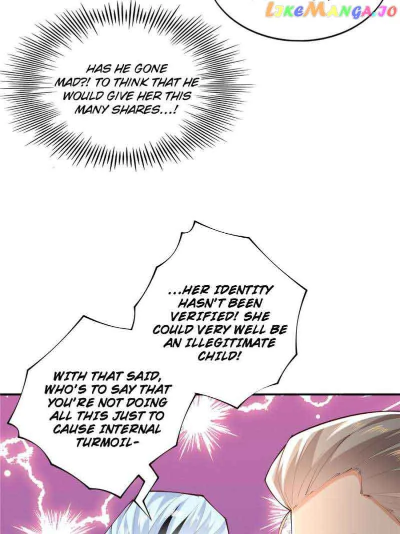 Reincarnation Of The Businesswoman At School Chapter 160 page 14