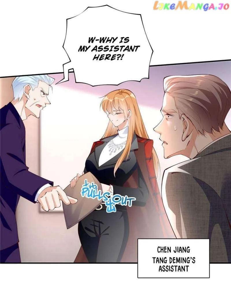 Reincarnation Of The Businesswoman At School Chapter 162 page 13