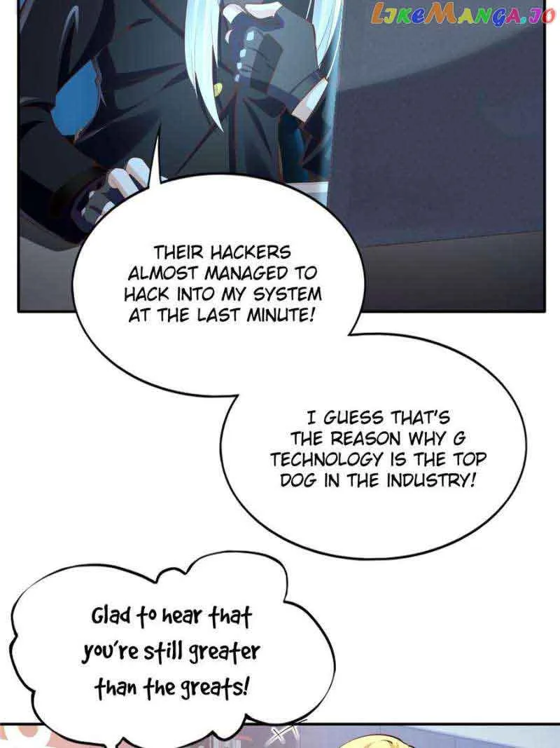 Reincarnation Of The Businesswoman At School Chapter 160 page 37