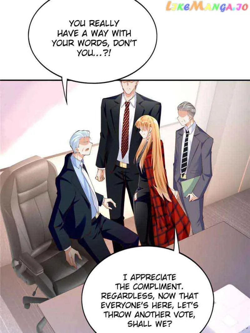 Reincarnation Of The Businesswoman At School Chapter 160 page 22