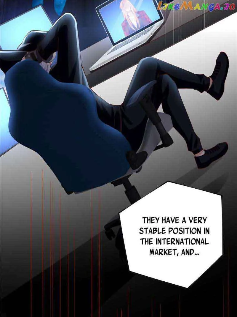 Reincarnation Of The Businesswoman At School Chapter 160 page 40