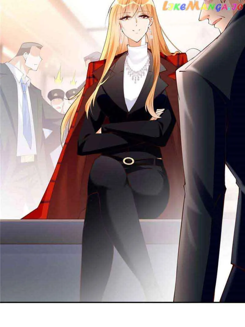 Reincarnation Of The Businesswoman At School Chapter 160 page 5