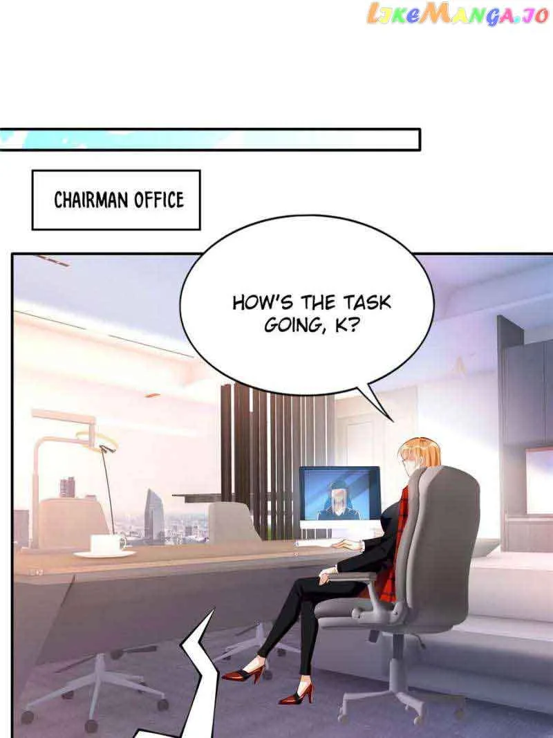 Reincarnation Of The Businesswoman At School Chapter 160 page 35