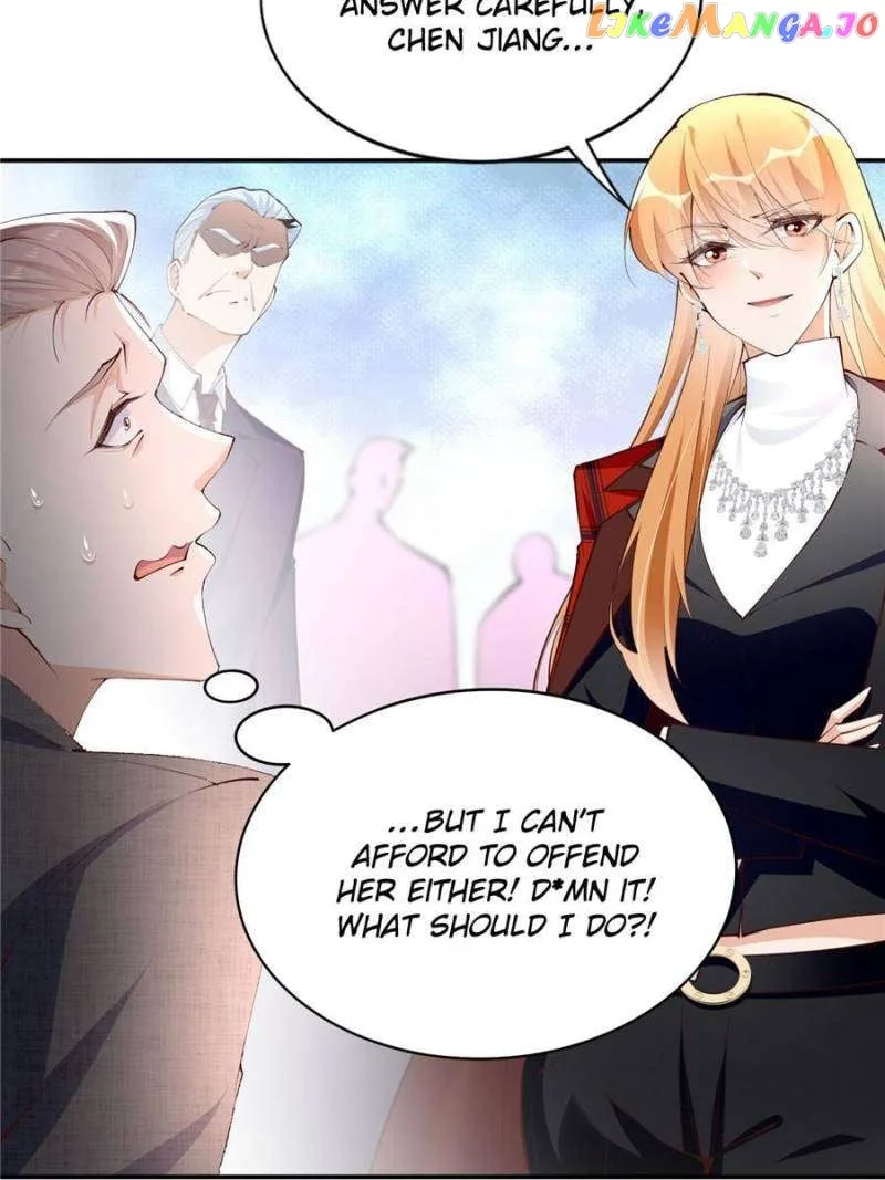 Reincarnation Of The Businesswoman At School Chapter 162 page 19