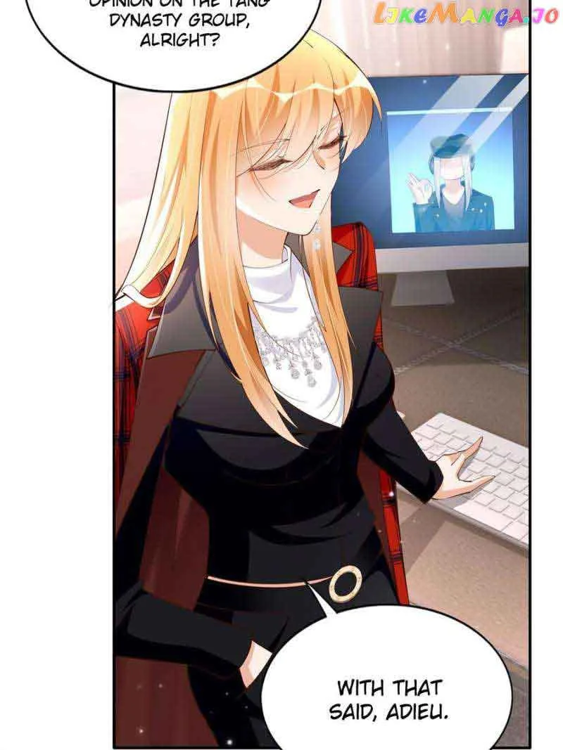 Reincarnation Of The Businesswoman At School Chapter 160 page 49