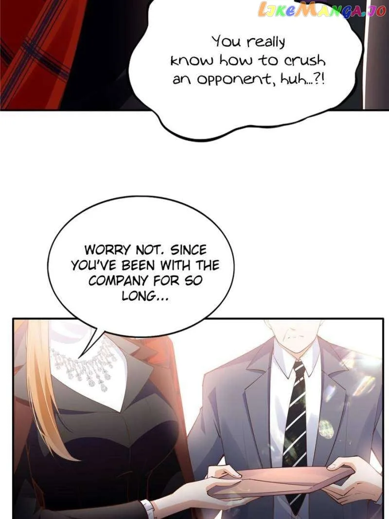Reincarnation Of The Businesswoman At School Chapter 162 page 34