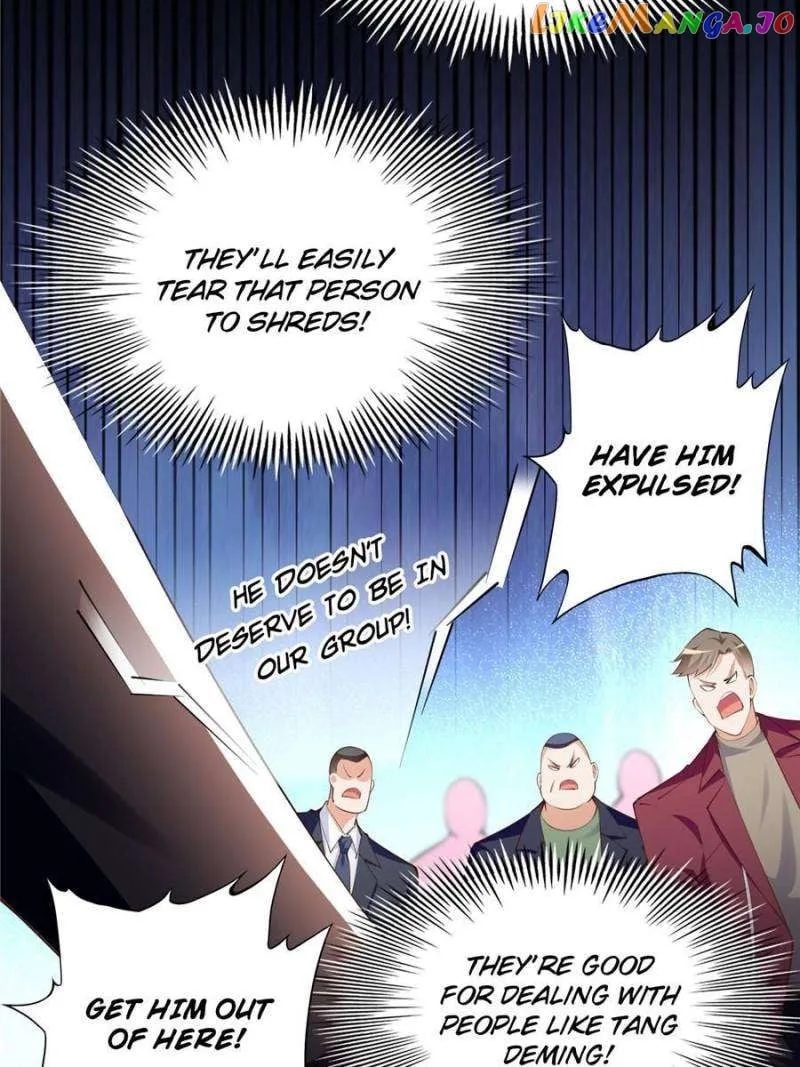 Reincarnation Of The Businesswoman At School Chapter 162 page 31